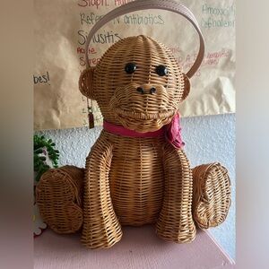 Kate Spade monkey purse